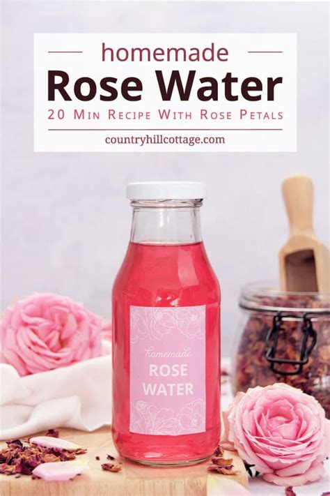 Utilise Rosewater